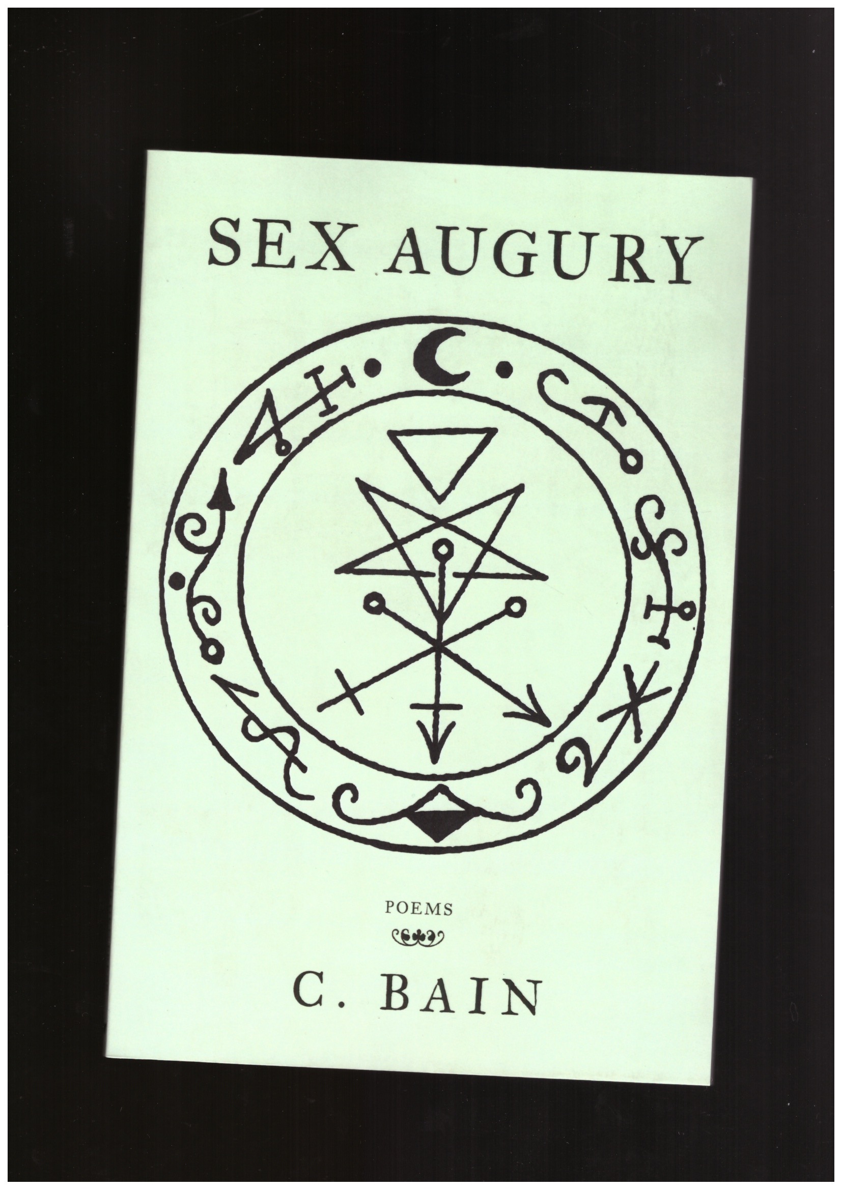 BAIN, C. - Sex Augury